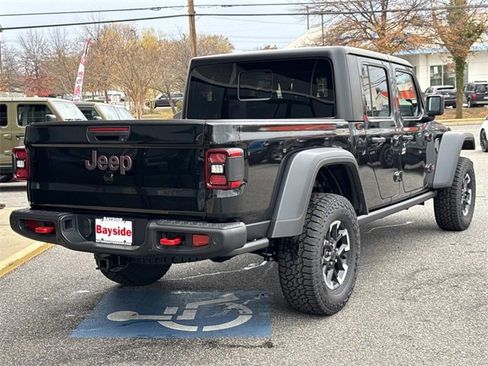 New 2026 Jeep Gladiator Rubicon image 29