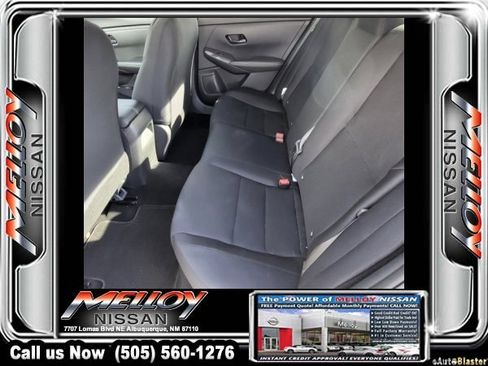 Used 2025 Nissan Sentra S image 9