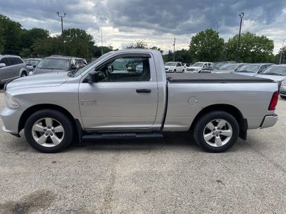 Used 2014 RAM 1500 Express