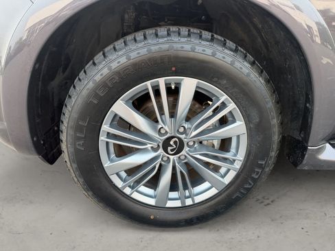 Used 2024 INFINITI QX80 Luxe AWD/4WD image 10