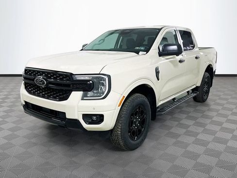 New 2026 Ford Ranger XLT w/ Equipment Group 301A High image 10