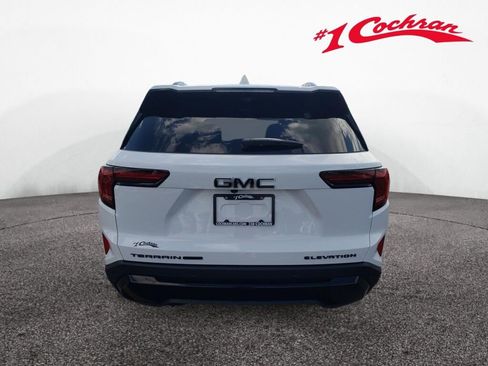 New 2026 GMC Terrain Elevation image 6