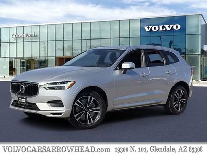 Used 2020 Volvo XC60 T6 Momentum
