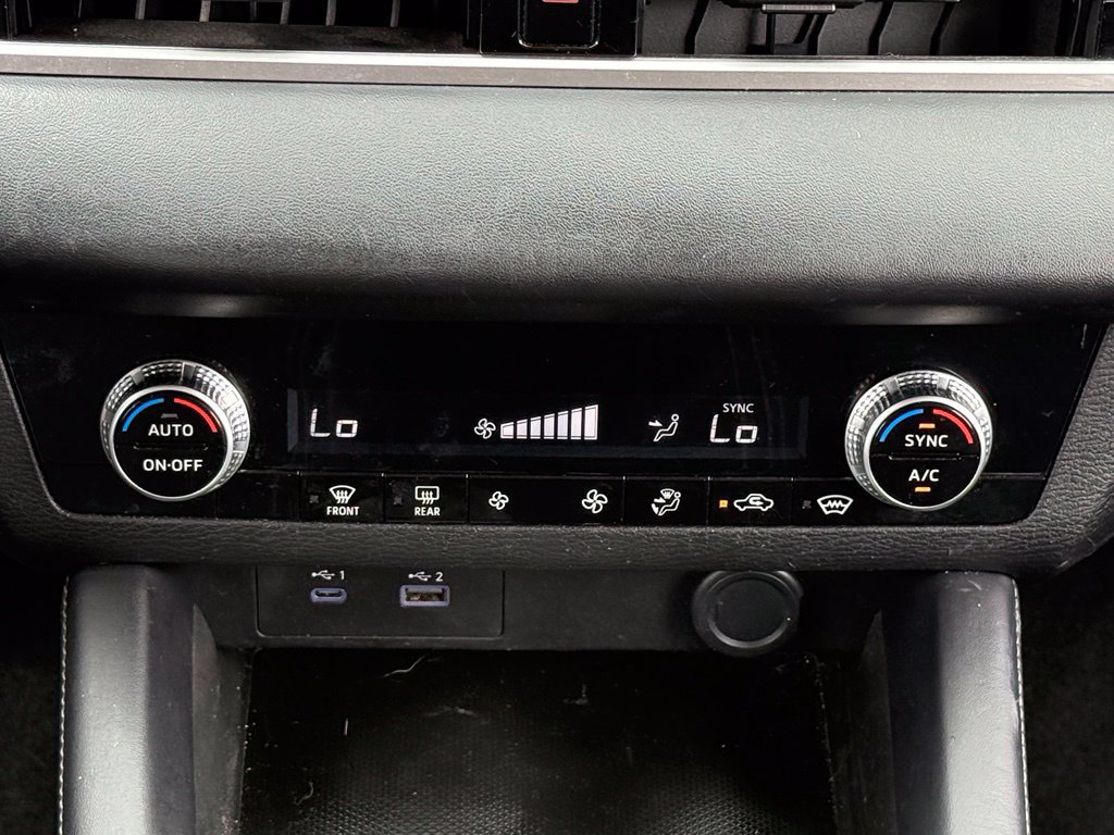 Used 2022 Mitsubishi Outlander ES AWD/4WD image 19