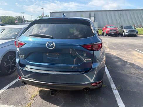Used 2019 MAZDA CX-5 Grand Touring w/ GT Premium Package AWD/4WD image 7