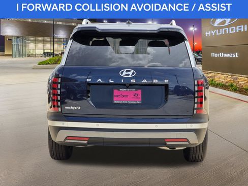Certified 2026 Hyundai Palisade FWD Hybrid image 8