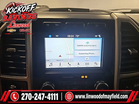 Used 2019 Ford F250 Lariat w/ Lariat Ultimate Package AWD/4WD image 25