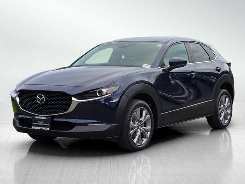 Certified 2021 MAZDA CX-30 AWD 2.5 S w/ Preferred Package image 8