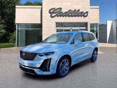 New 2025 Cadillac XT6 Premium Luxury w/ Technology Package