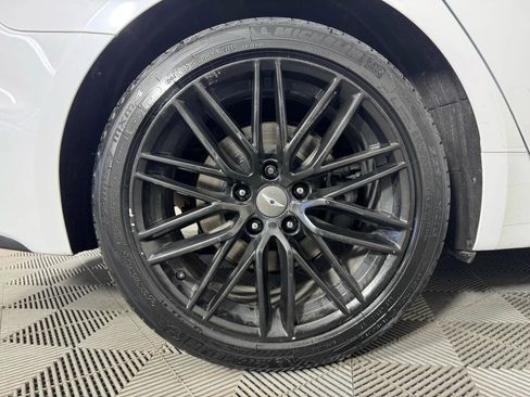 Used 2019 Genesis G70 2.0T Advanced w/ Elite Package image 50