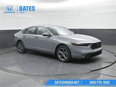 New 2025 Honda Accord EX-L