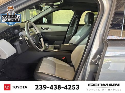 Used 2024 Land Rover Range Rover Velar Dynamic SE image 14