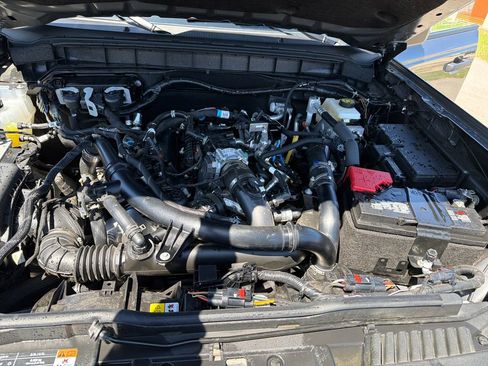 Used 2024 Ford Bronco Wildtrak AWD/4WD image 21