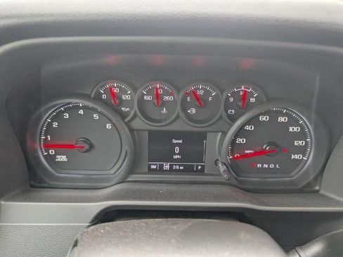 New 2025 Chevrolet Silverado 3500 W/T w/ WT Convenience Package image 16