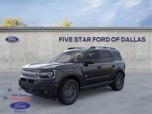 New 2025 Ford Bronco Sport Big Bend w/ Convenience Package image 1