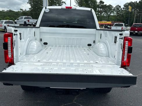 New 2025 Ford F250 Lariat w/ Chrome Package image 50