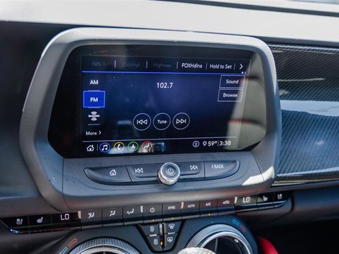Used 2020 Chevrolet Camaro ZL1 RWD image 29