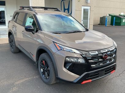 New 2026 Nissan Rogue Rock Creek w/ Rock Creek Premium Package