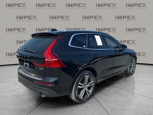 Used 2018 Volvo XC60 T6 Momentum w/ Convenience Package AWD/4WD image 5