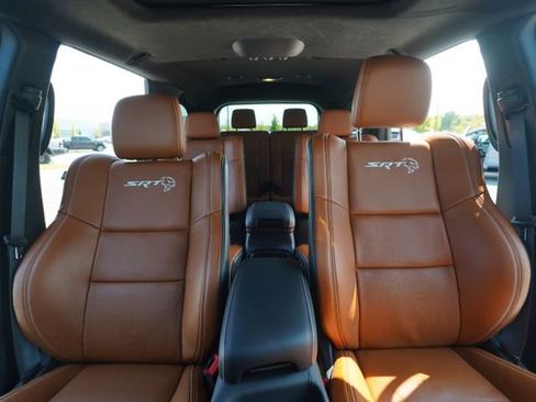 Used 2025 Dodge Durango SRT Hellcat image 40