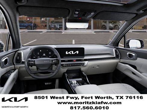 New 2026 Kia Sorento SX Prestige AWD/4WD image 14