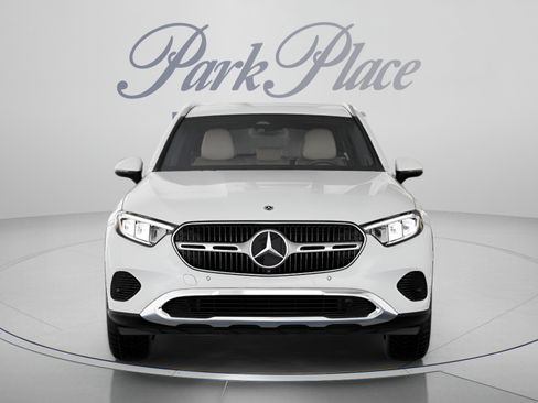 Certified 2026 Mercedes-Benz GLC 300 image 36