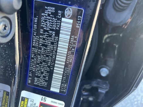 Used 2023 Toyota Camry LE image 36