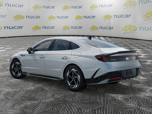 New 2026 Hyundai Sonata SEL FWD image 5