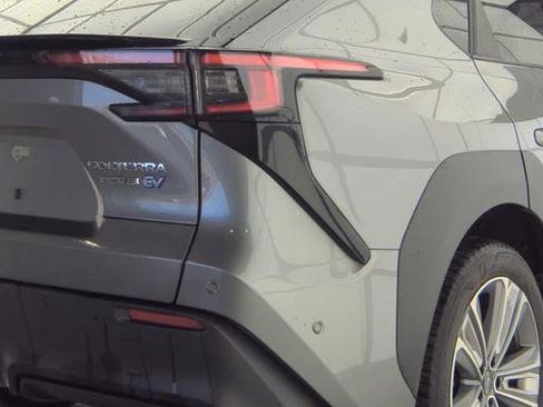 Used 2023 Subaru Solterra AWD image 7