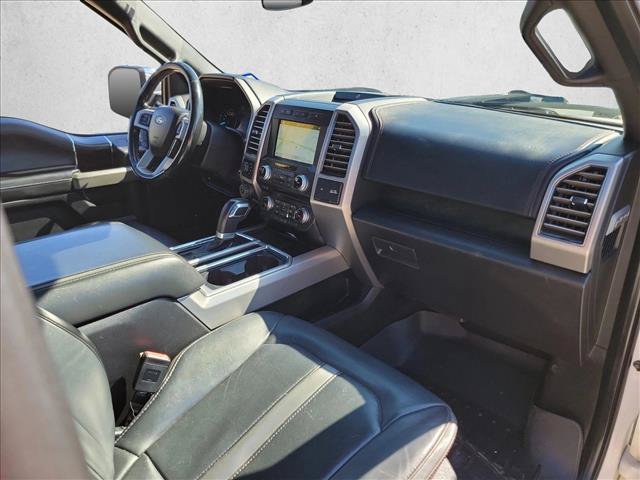 Used 2018 Ford F150 Platinum w/ Equipment Group 701A Luxury AWD/4WD image 26
