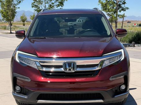 Used 2020 Honda Pilot Elite image 2