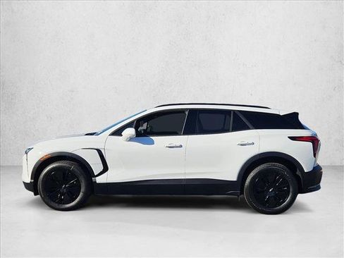 New 2026 Chevrolet Blazer EV LT image 5
