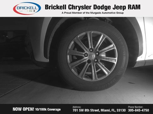 Used 2017 Lexus NX 200t FWD w/ Accessory Package 2 image 18