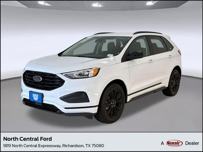 Certified 2024 Ford Edge SE w/ Black Appearance Package