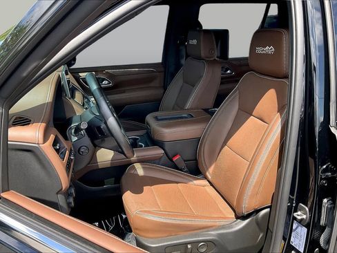Used 2023 Chevrolet Tahoe High Country AWD/4WD image 24