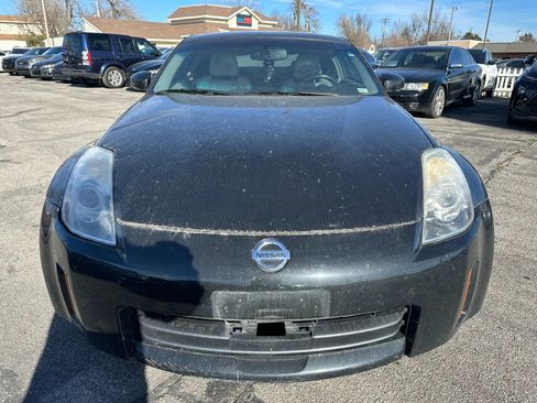 Used 2007 Nissan 350Z Touring w/ Cargo Convenience Pkg image 18