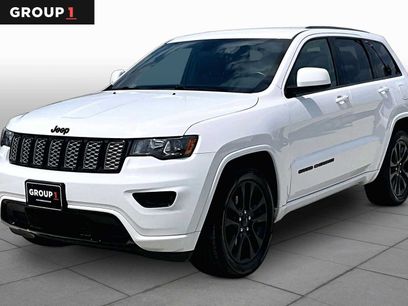 Used 2019 Jeep Grand Cherokee Altitude