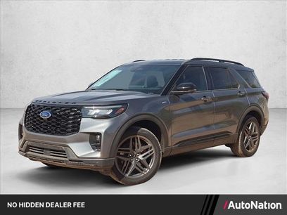 New 2026 Ford Explorer ST-Line w/ ST-Line Street Pack