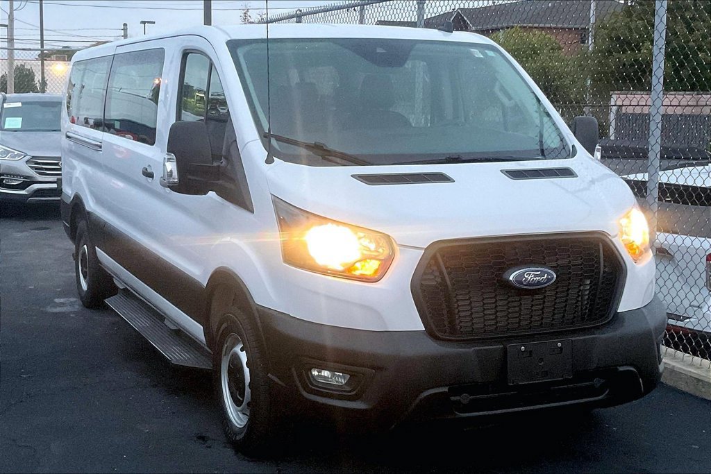 Certified 2021 Ford Transit 350 XL RWD image 34