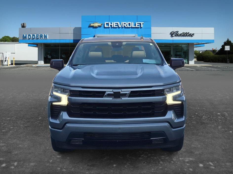 Certified 2023 Chevrolet Silverado 1500 RST RWD image 8