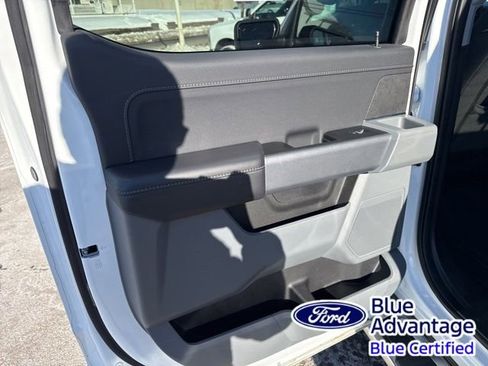 Certified 2025 Ford F150 XLT w/ Equipment Group 301A Standard image 41