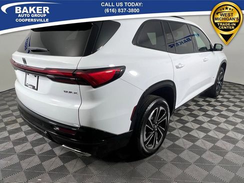 New 2025 Buick Enclave Sport Touring w/ Trailering Package, 5000 lbs. image 6