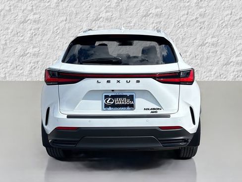 New 2026 Lexus NX 450h+ AWD w/ Luxury Package image 4