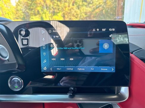 Used 2025 Chevrolet Corvette Stingray Premium Cpe w/ Z51 Performance Package image 26