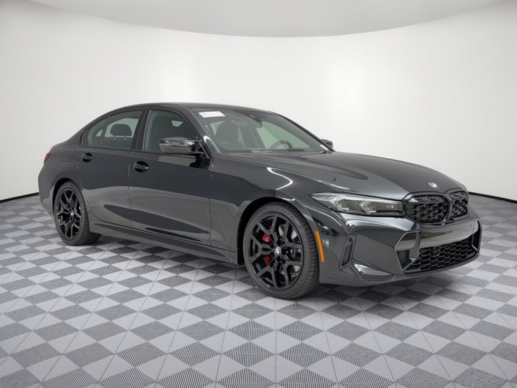New 2026 BMW M340i w/ Premium Package RWD image 7