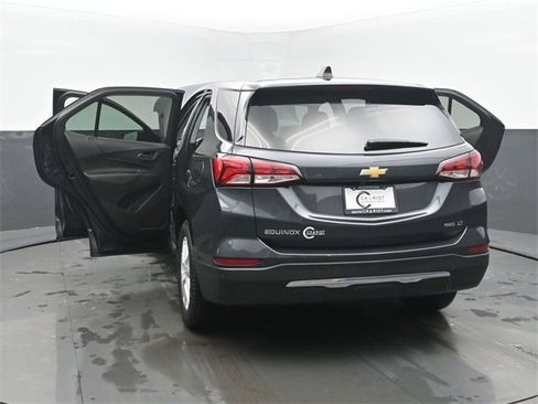 Used 2022 Chevrolet Equinox LT image 56