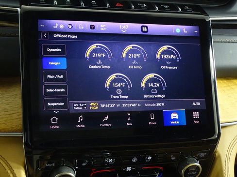 Used 2022 Jeep Grand Cherokee Summit image 42