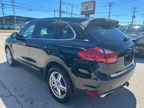 Used 2014 Porsche Cayenne Diesel AWD/4WD image 7