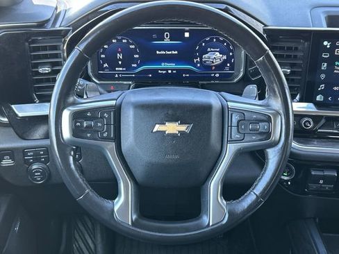 Used 2023 Chevrolet Silverado 1500 LTZ w/ LTZ Convenience Package II image 13