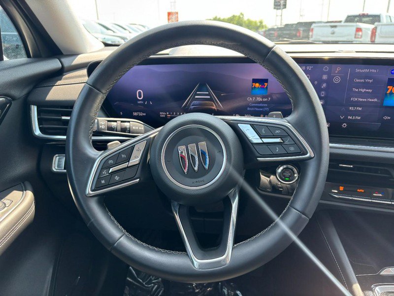 Used 2024 Buick Envision Preferred AWD/4WD image 15